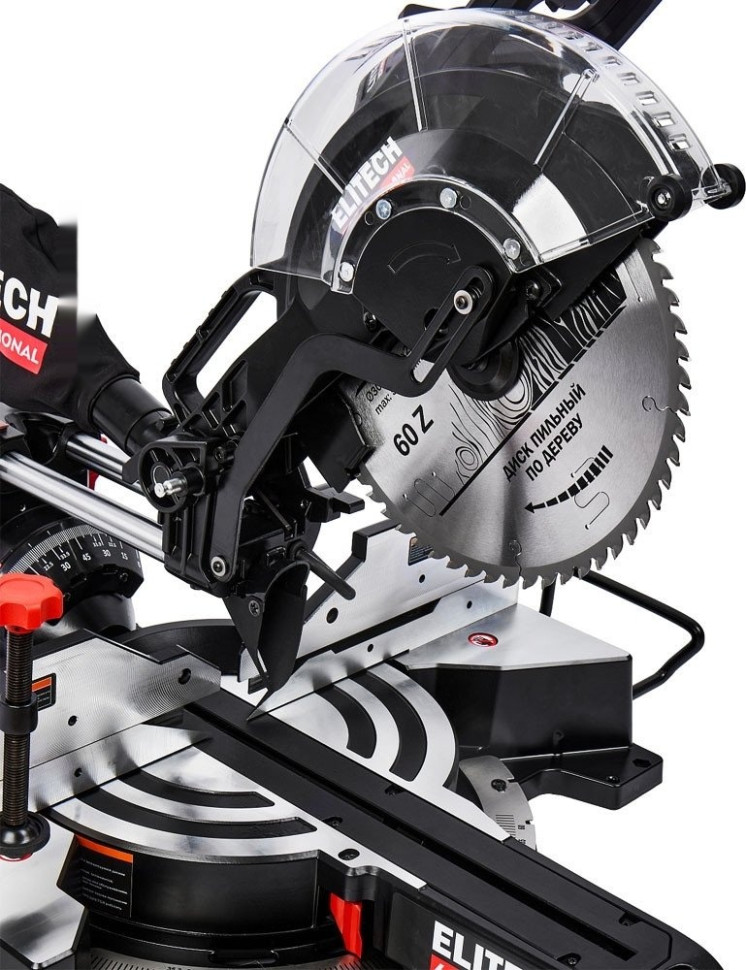 Торцовочная пила Elitech MS 2030C E2006.007.00 Торцовочная пила Elitech MS 2030C E2006.007.00
