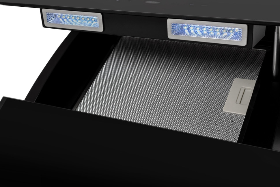 Вытяжка Grand Turino GC 60 (черный)