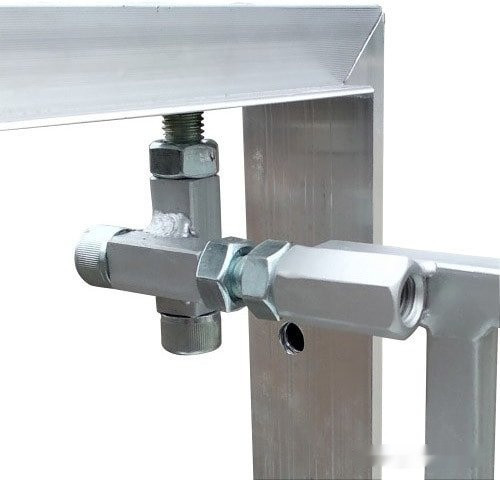 Люк под плитку Lukoff Lider (40x50 см)