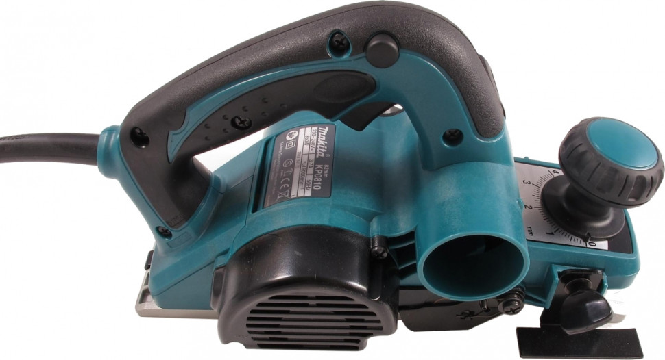 Электрорубанок Makita KP0810K