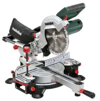 Дисковая пила Metabo KGS 216 M (Выгодный набор)