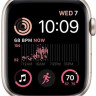 Умные часы Apple Watch SE 2 44 мм (алюминиевый корпус, звездный свет/звездный свет, спортивный силиконовый ремешок M/L) Умные часы Apple Watch SE 2 44 мм (алюминиевый корпус, звездный свет/звездный свет, спортивный силиконовый ремешок M/L)