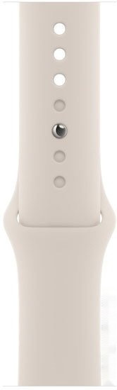 Умные часы Apple Watch SE 2 44 мм (алюминиевый корпус, звездный свет/звездный свет, спортивный силиконовый ремешок M/L) Умные часы Apple Watch SE 2 44 мм (алюминиевый корпус, звездный свет/звездный свет, спортивный силиконовый ремешок M/L)