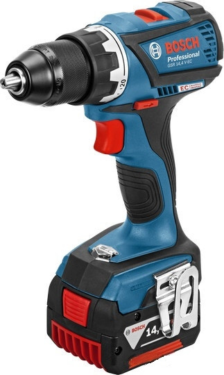 Дрель-шуруповерт Bosch GSR 14.4 V-EC Professional