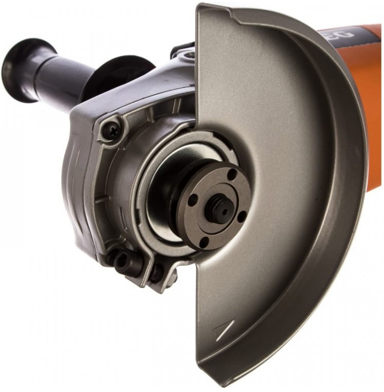 Угловая шлифмашина AEG Powertools WS 2200-180 DMS Угловая шлифмашина AEG Powertools WS 2200-180 DMS