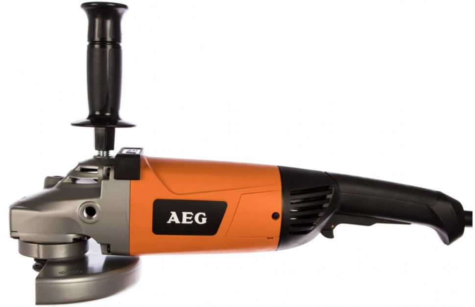 Угловая шлифмашина AEG Powertools WS 2200-180 DMS Угловая шлифмашина AEG Powertools WS 2200-180 DMS