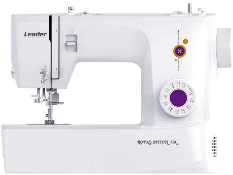Электромеханическая швейная машина Leader Royal Stitch 21A