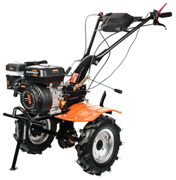 Мотоблок Patriot Волга Мотоблок Patriot Волга