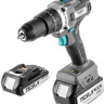 Дрель-шуруповерт Tesla TCD18HD 840374 (с 2-мя АКБ, кейс)