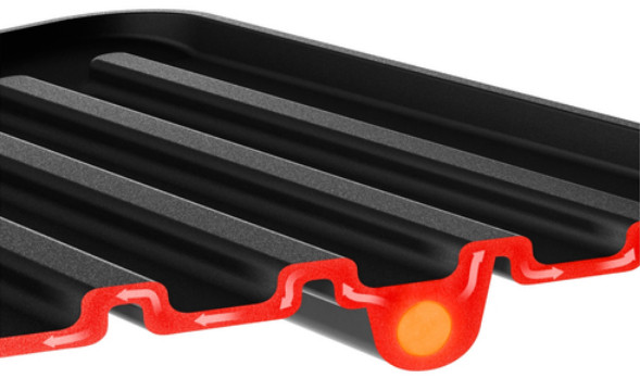 Электрогриль Delonghi CGH1112DP