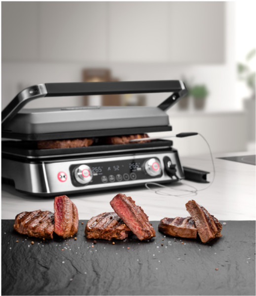 Электрогриль Delonghi CGH1112DP