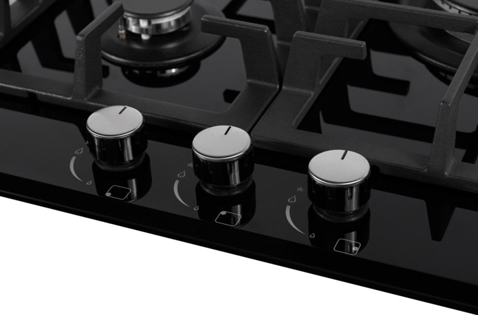 Варочная панель Weissgauff HGG 451 BFH Варочная панель Weissgauff HGG 451 BFH