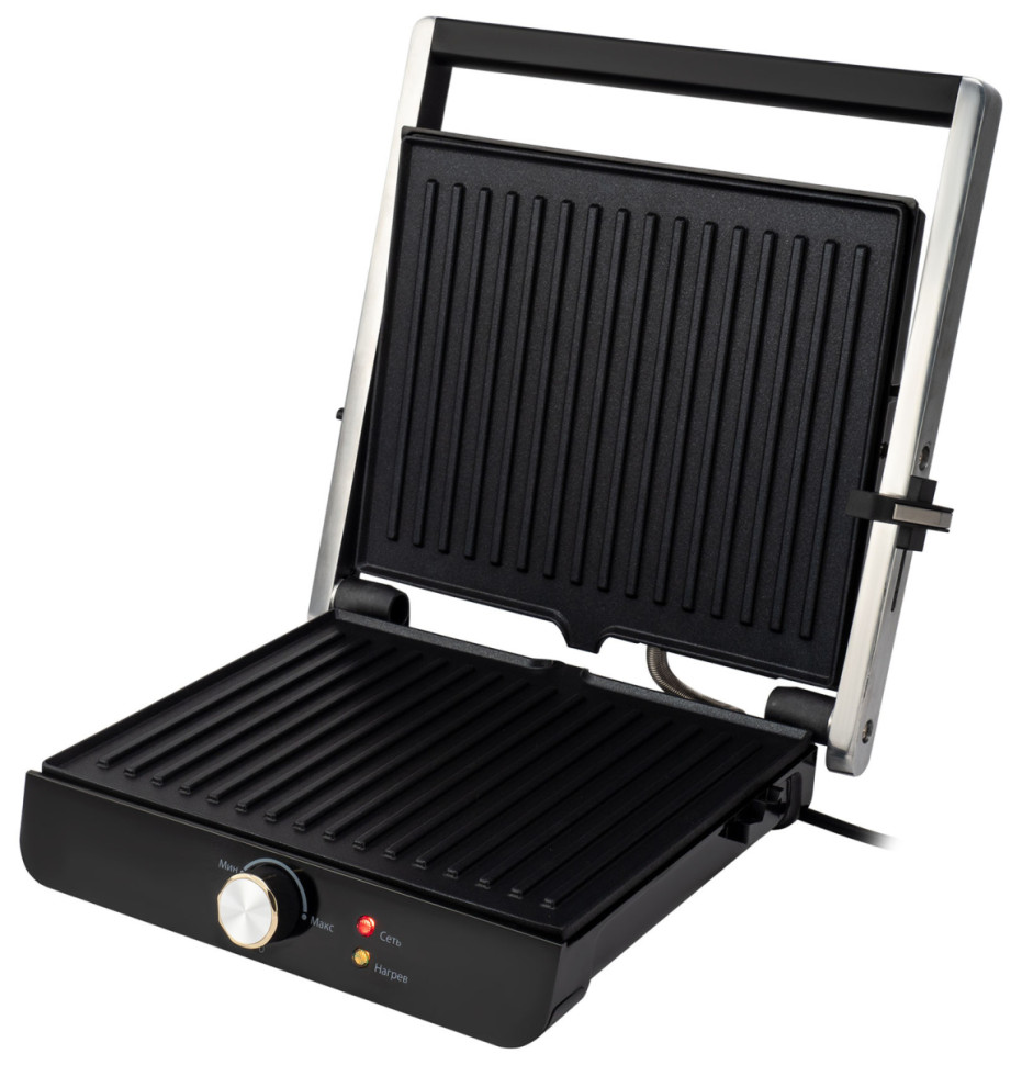 Электрогриль Hyundai HYG-1043 Электрогриль Hyundai HYG-1043