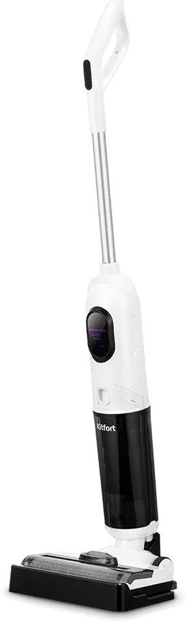 Вертикальный моющий пылесос Kitfort КТ-5267