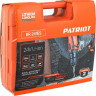 Дрель-шуруповерт Patriot BR 241ES 180201241 (с 2-мя АКБ, кейс) Дрель-шуруповерт Patriot BR 241ES 180201241 (с 2-мя АКБ, кейс)