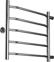 Полотенцесушитель Ростела Трапеция боковое подключение 1" 5 перекладин 60 см