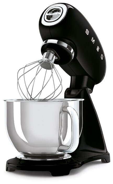 Миксер Smeg SMF03BLEU
