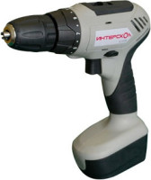 Дрель-шуруповерт Интерскол ДА-10/14.4ЭР