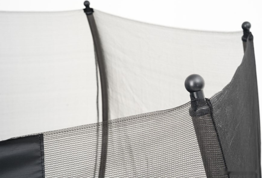 Батут Calviano Outside Master Smile 252 см - 8ft (внешняя сетка, с лестницей) Батут Calviano Outside Master Smile 252 см - 8ft (внешняя сетка, с лестницей)