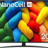 Телевизор LG NanoCell AI NANO81 55NANO81A6A Телевизор LG NanoCell AI NANO81 55NANO81A6A
