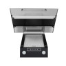Вытяжка Maunfeld Bridge 50 Inox Glass Black Вытяжка Maunfeld Bridge 50 Inox Glass Black