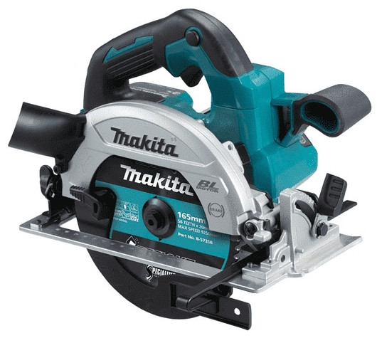Дисковая пила Makita DHS 661 ZU