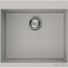 Кухонная мойка Elleci Quadra 105 M79 Aluminium Кухонная мойка Elleci Quadra 105 M79 Aluminium