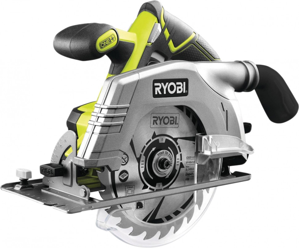 Дисковая пила Ryobi R18CS-0