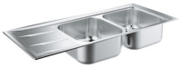 Кухонная мойка Grohe K400 31587SD0