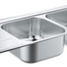 Кухонная мойка Grohe K400 31587SD0