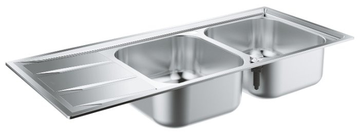 Кухонная мойка Grohe K400 31587SD0