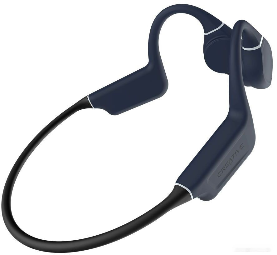 Наушники Creative Outlier Free Pro+ (темно-синий/черный) Наушники Creative Outlier Free Pro+ (темно-синий/черный)