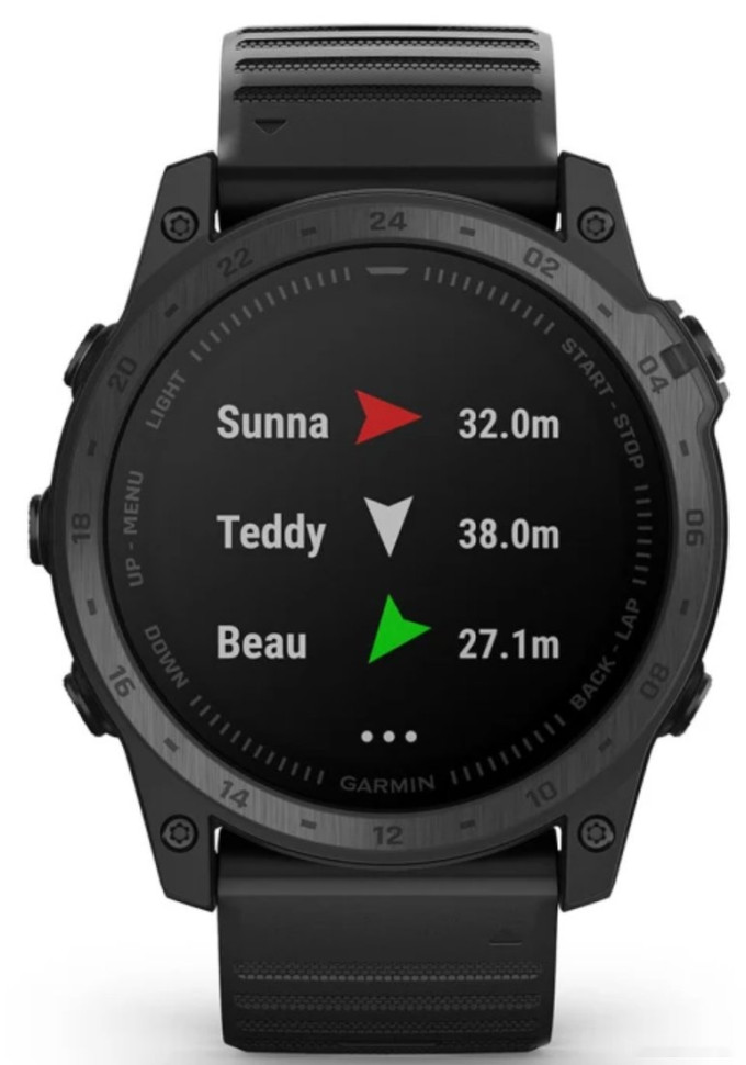 Умные часы Garmin Tactix 7 Standard Умные часы Garmin Tactix 7 Standard