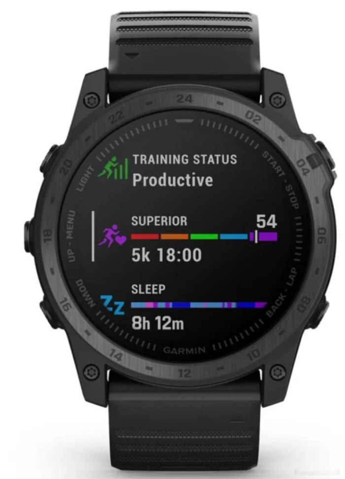 Умные часы Garmin Tactix 7 Standard Умные часы Garmin Tactix 7 Standard