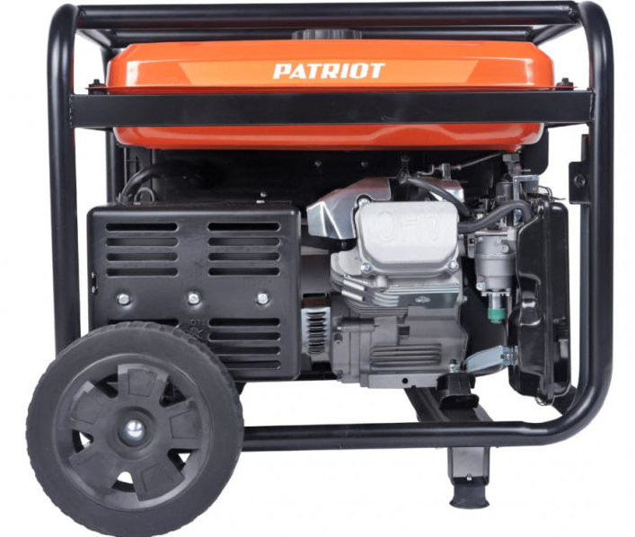 Генератор Patriot GRA 8500AWS Генератор Patriot GRA 8500AWS