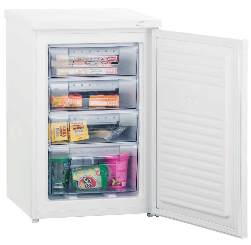 Морозильная камера Kraft KF-HS125W Морозильная камера Kraft KF-HS125W