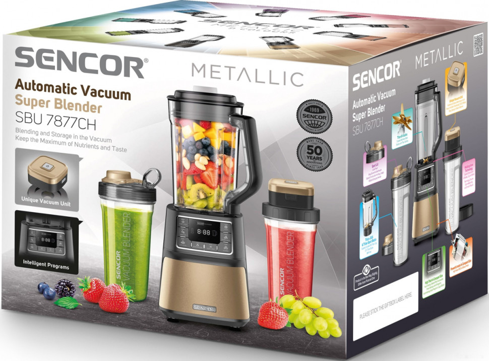 Блендер Sencor SBU 7877CH Блендер Sencor SBU 7877CH