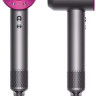 Фен Dyson HD08 Supersonic (серебристый/фуксия)
