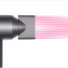Фен Dyson HD08 Supersonic (серебристый/фуксия)