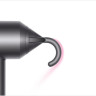 Фен Dyson HD08 Supersonic (серебристый/фуксия)