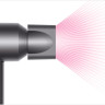 Фен Dyson HD08 Supersonic (серебристый/фуксия)