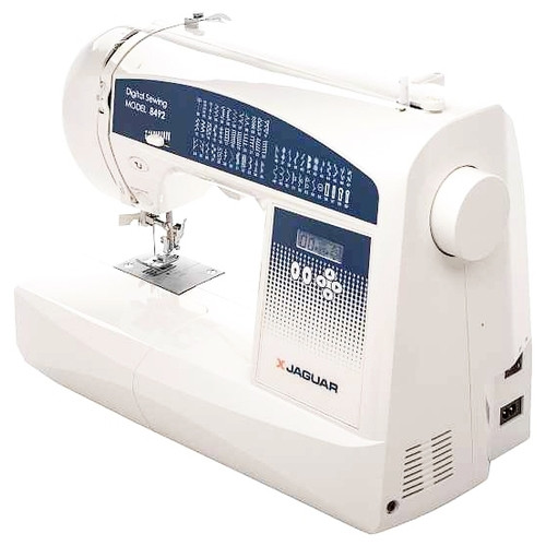 Швейная машина Jaguar 8492 Швейная машина Jaguar 8492