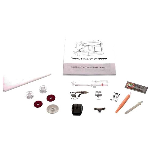 Швейная машина Jaguar 8492 Швейная машина Jaguar 8492