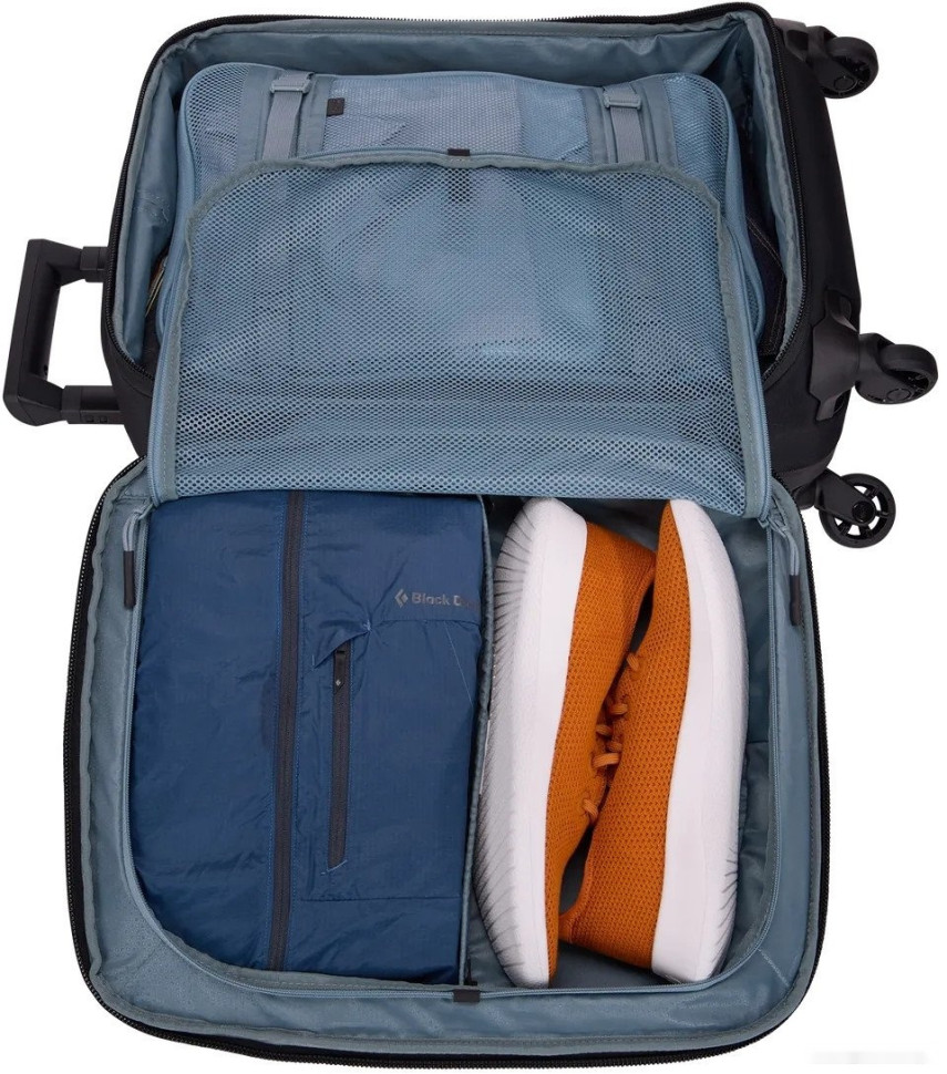 Чемодан-спиннер Thule Subterra 2 Carry On Spinner TSRS422 (black) Чемодан-спиннер Thule Subterra 2 Carry On Spinner TSRS422 (black)