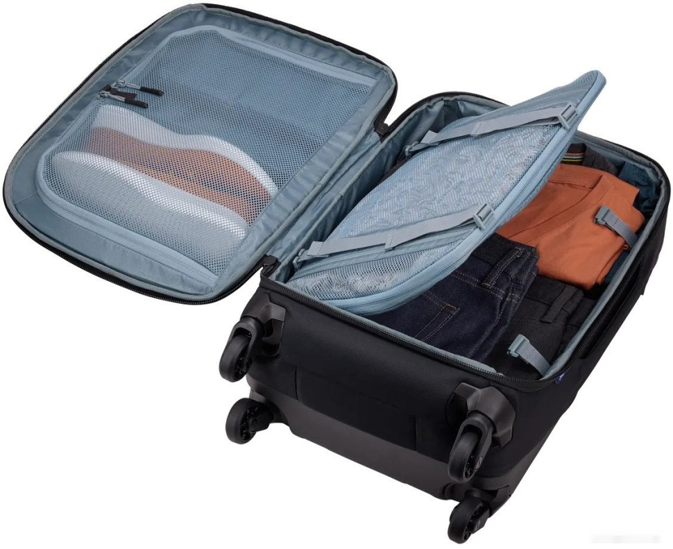 Чемодан-спиннер Thule Subterra 2 Carry On Spinner TSRS422 (black) Чемодан-спиннер Thule Subterra 2 Carry On Spinner TSRS422 (black)