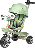 Детский велосипед Farfello PL-06 2024 (зеленый)