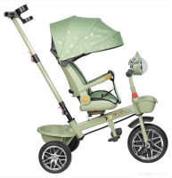 Детский велосипед Farfello PL-06 2024 (зеленый)