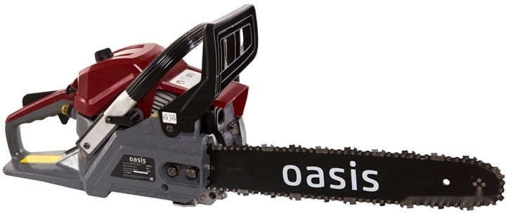 Бензопила Oasis GS-5618