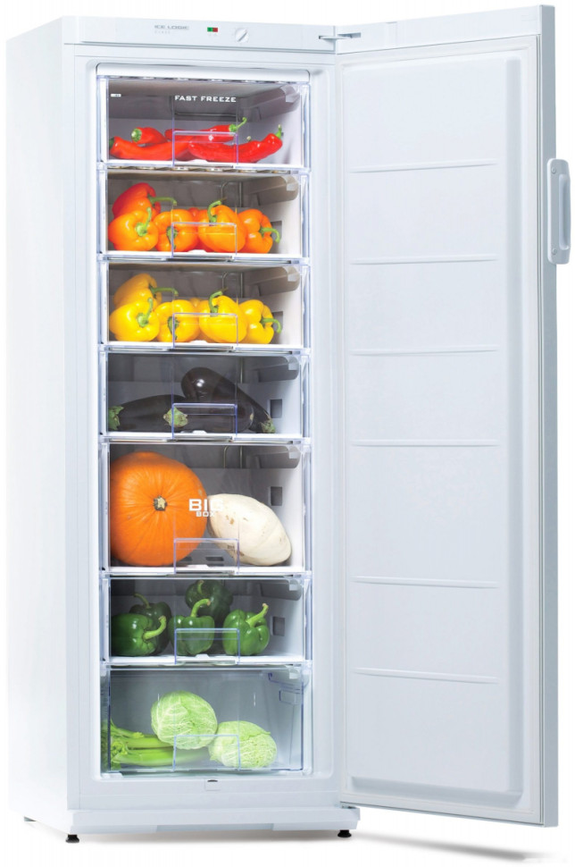 Морозильник Snaige F 27SM-T1000F Морозильник Snaige F 27SM-T1000F