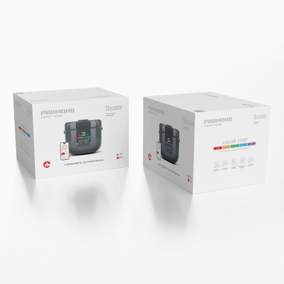 Мультиварка Redmond MC100S